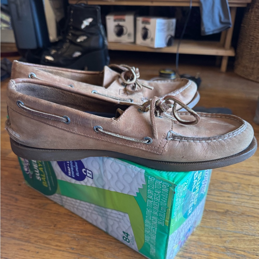 SPERRY TOP SIDERS